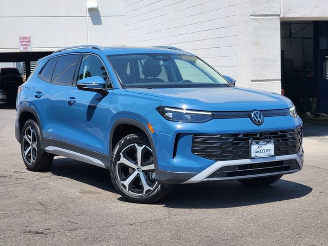 New 2026 Volkswagen Tiguan SE AWD/4WD image 1