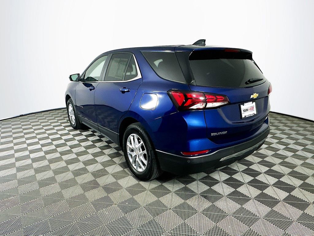 Used 2023 Chevrolet Equinox LT image 7