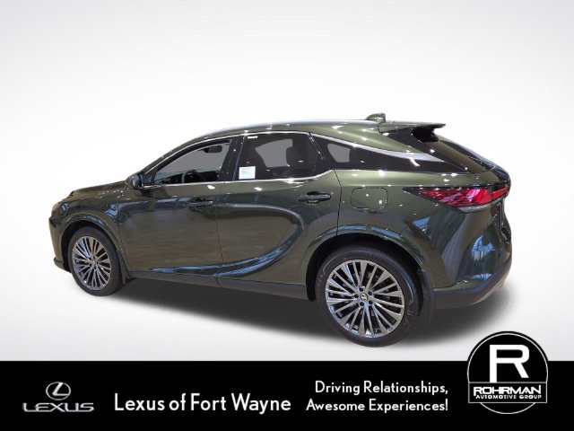 New 2026 Lexus RX 350 AWD w/ Convenience Package image 11