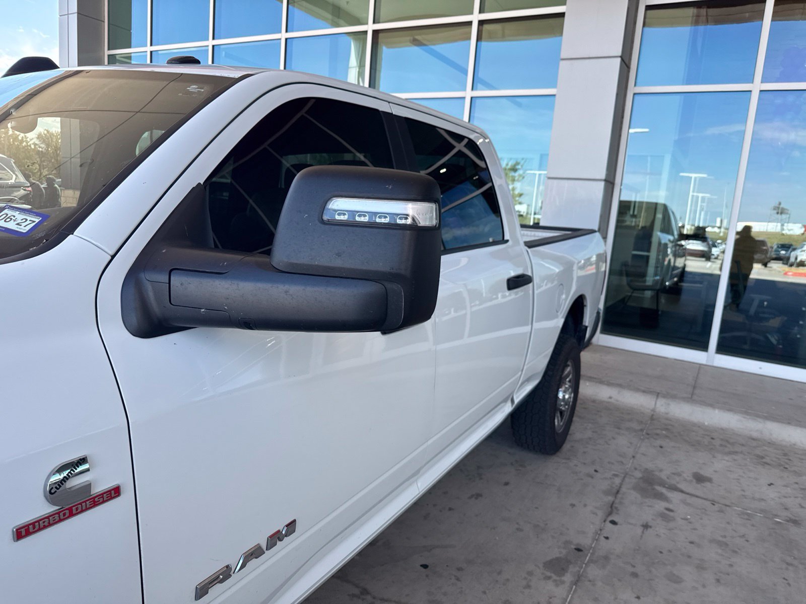 Used 2023 RAM 2500 Big Horn w/ Level 1 Equipment Group AWD/4WD image 5