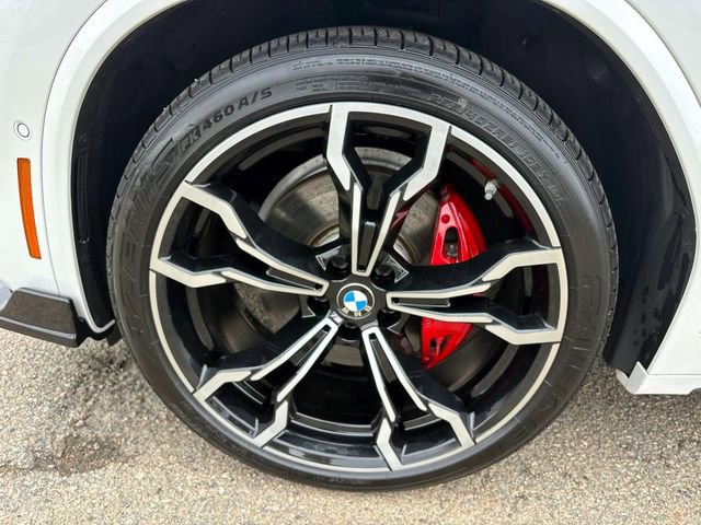 Used 2024 BMW X3 M40i w/ Premium Package AWD/4WD image 8