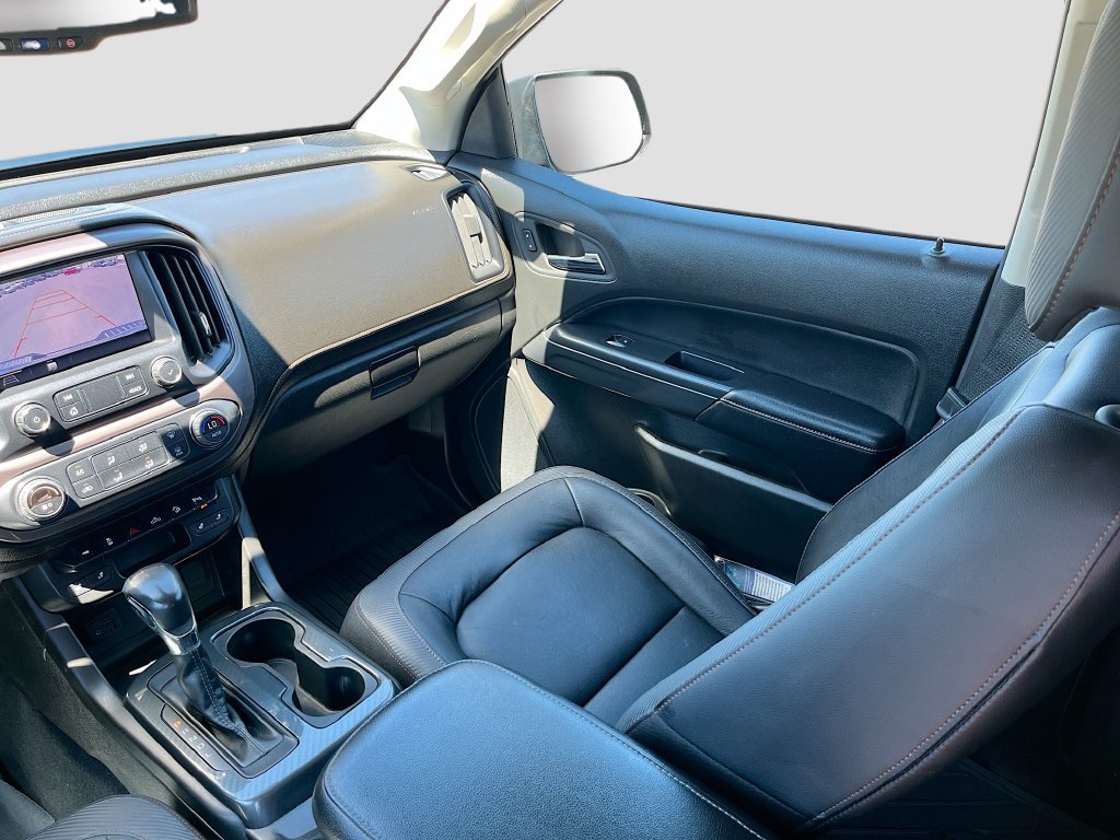 Used 2022 GMC Canyon AT4 AWD/4WD image 24