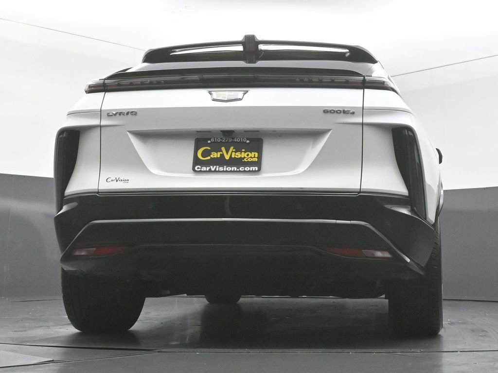 Used 2024 Cadillac Lyriq Sport AWD/4WD image 46
