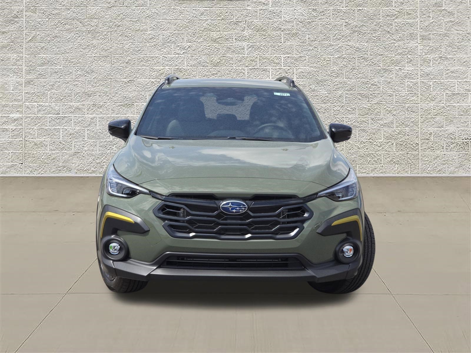 New 2026 Subaru Crosstrek 2.5i Sport image 2