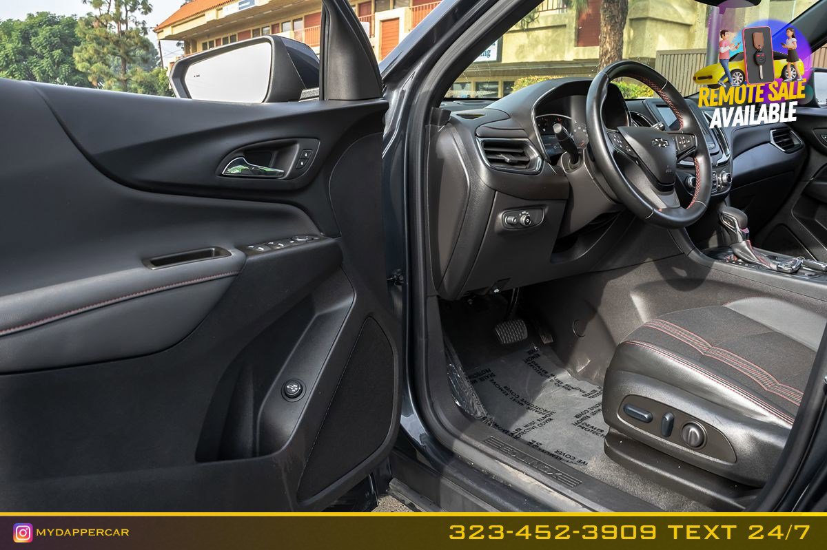 Used 2023 Chevrolet Equinox RS FWD image 11