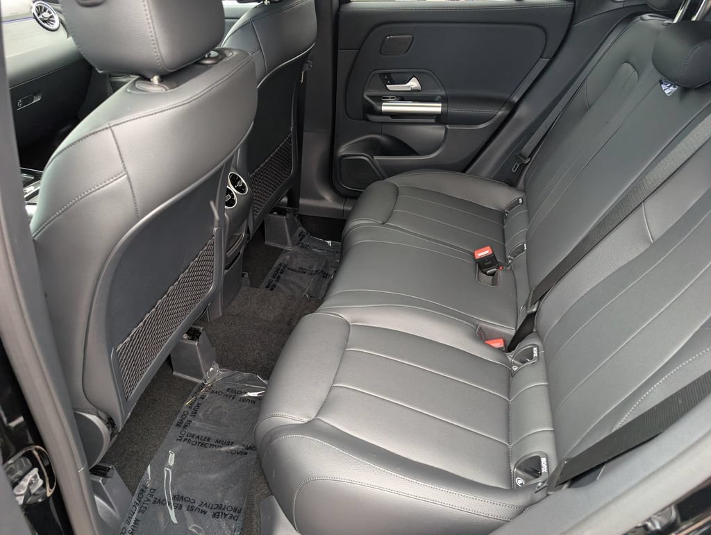 New 2026 Mercedes-Benz GLA 250 4MATIC image 27