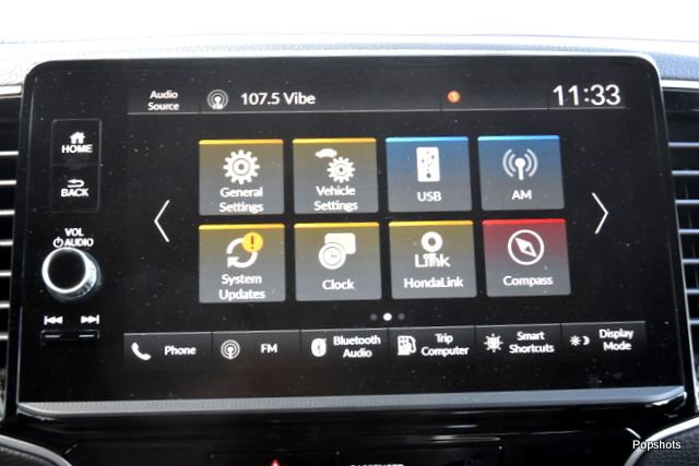 Used 2025 Honda Ridgeline RTL image 19