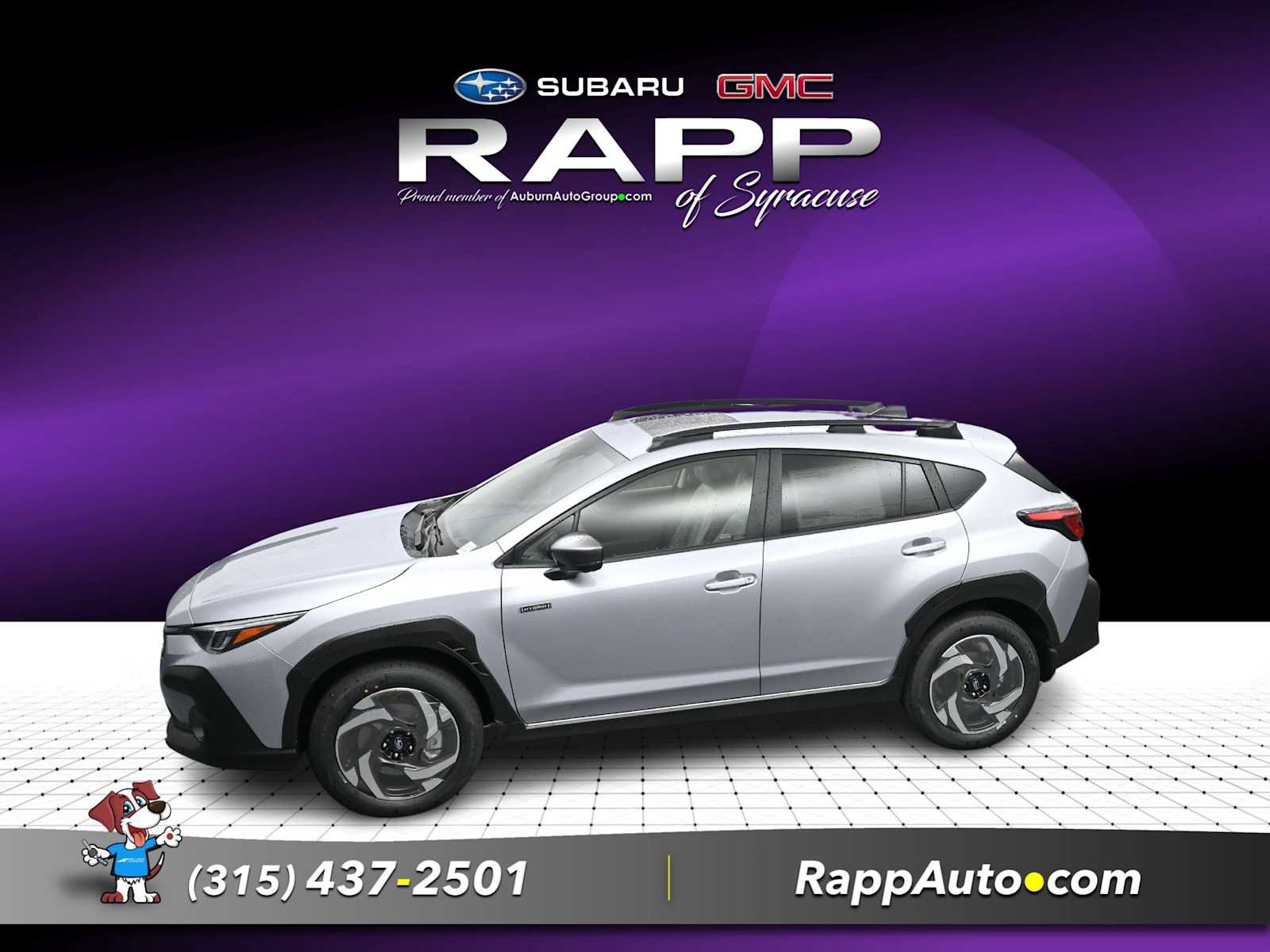 New 2026 Subaru Crosstrek 2.5i Limited image 1