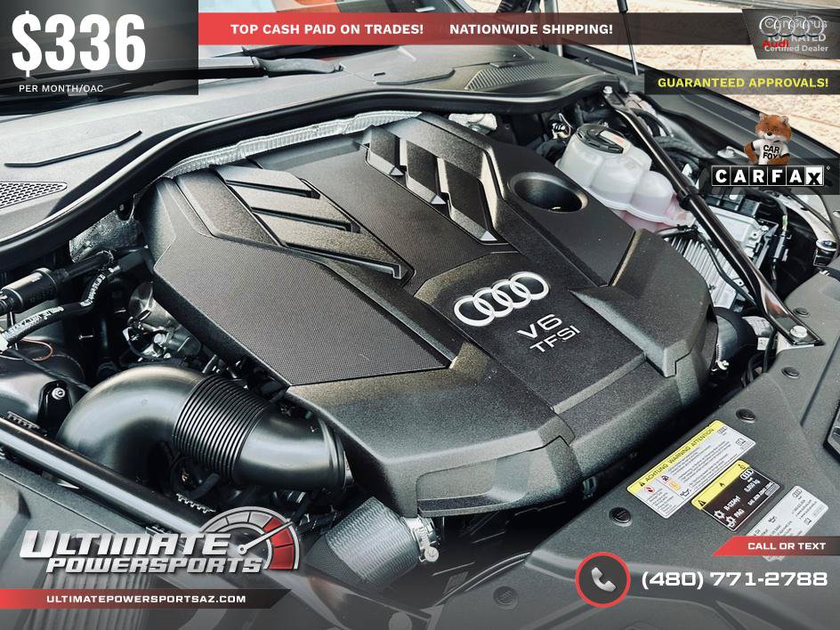 Used 2019 Audi A8 L 3.0T AWD/4WD image 43