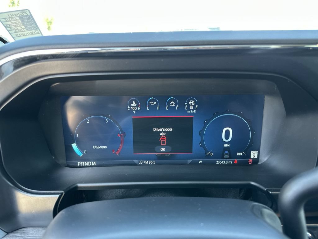 Used 2024 Ford F250 Lariat w/ Lariat Ultimate Package AWD/4WD image 12