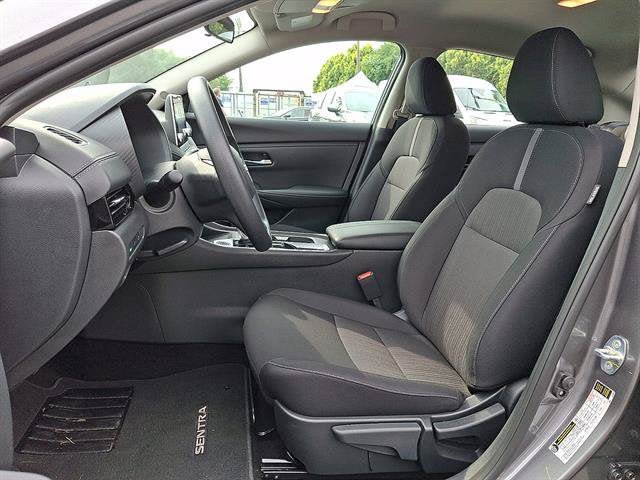 Certified 2025 Nissan Sentra SV w/ Trunk Package FWD image 15