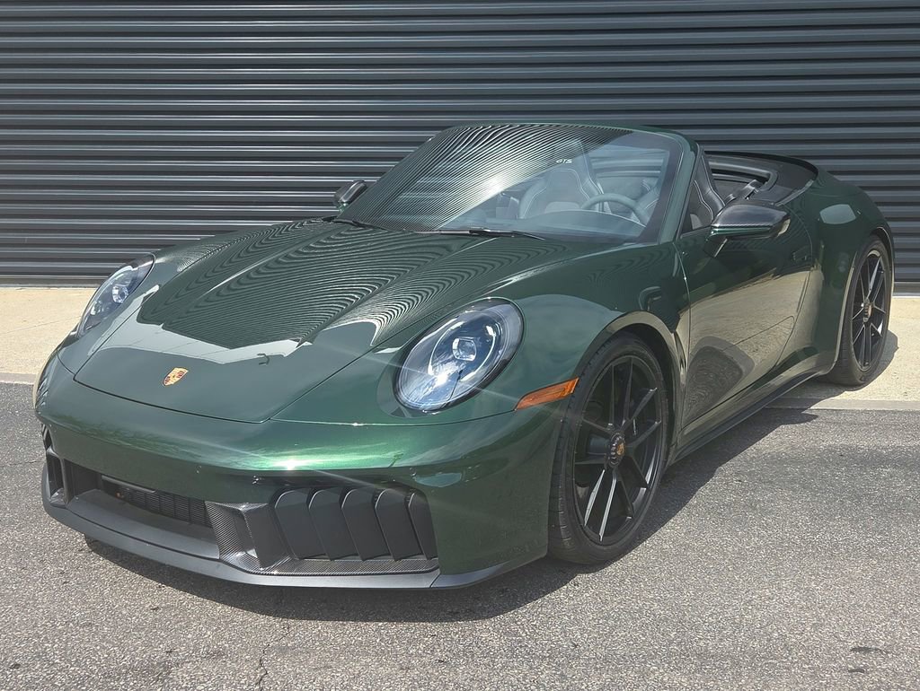 Used 2026 Porsche 911 Carrera GTS RWD image 6