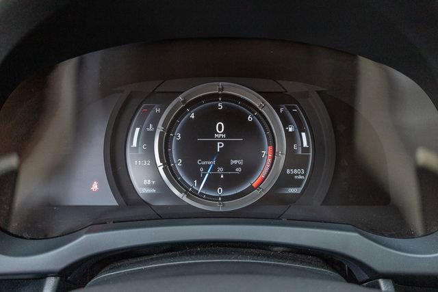 Used 2020 Lexus RC 350 F Sport w/ Accessory Package image 10