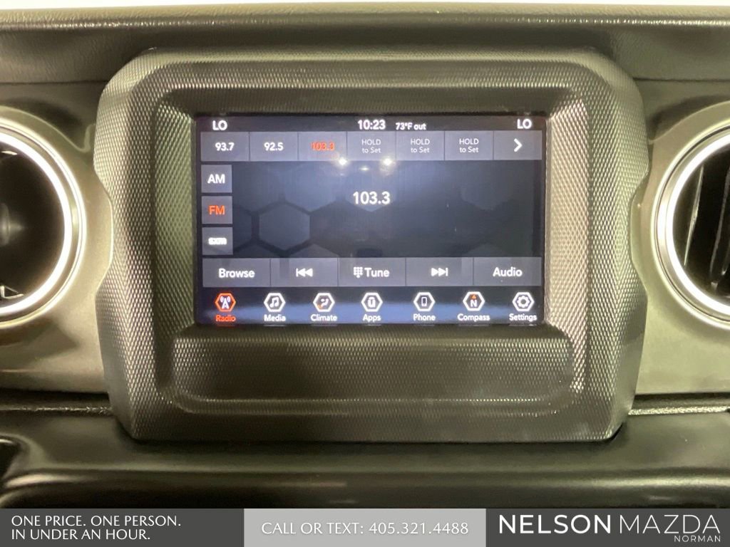 Used 2019 Jeep Wrangler Unlimited Sahara w/ Safety Group image 30