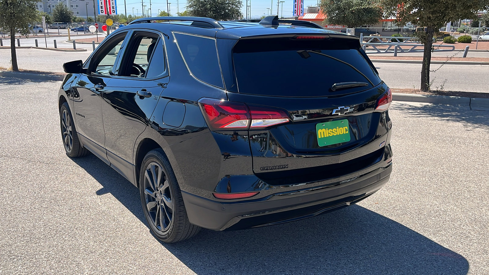 Certified 2024 Chevrolet Equinox RS image 6