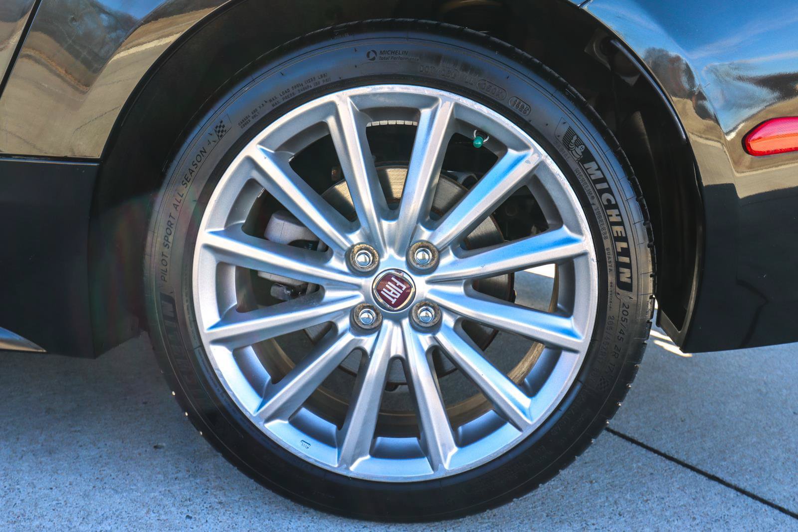 Used 2017 FIAT 124 Spider Lusso RWD image 22