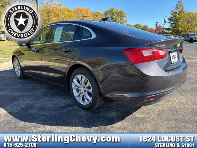 Used 2023 Chevrolet Malibu LT FWD image 3