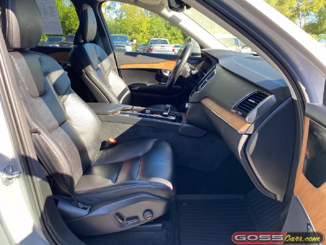 Used 2023 Volvo XC90 B6 Plus w/ Protection Package Premier AWD/4WD image 6