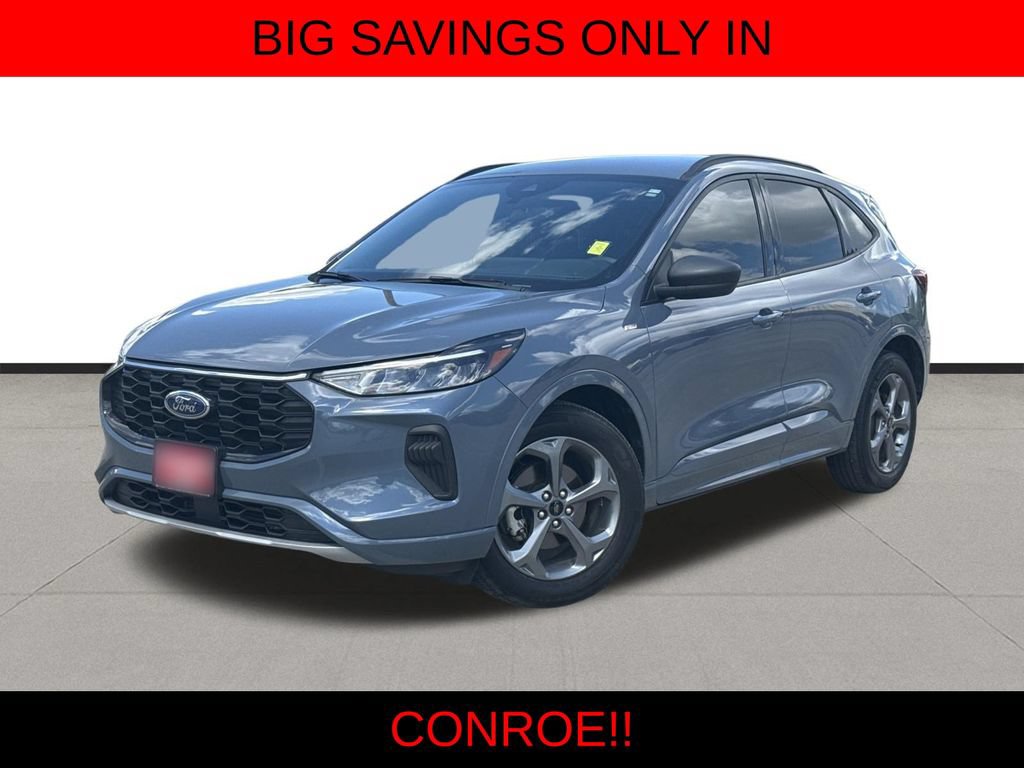 Used 2023 Ford Escape ST-Line w/ Tech Pack #1