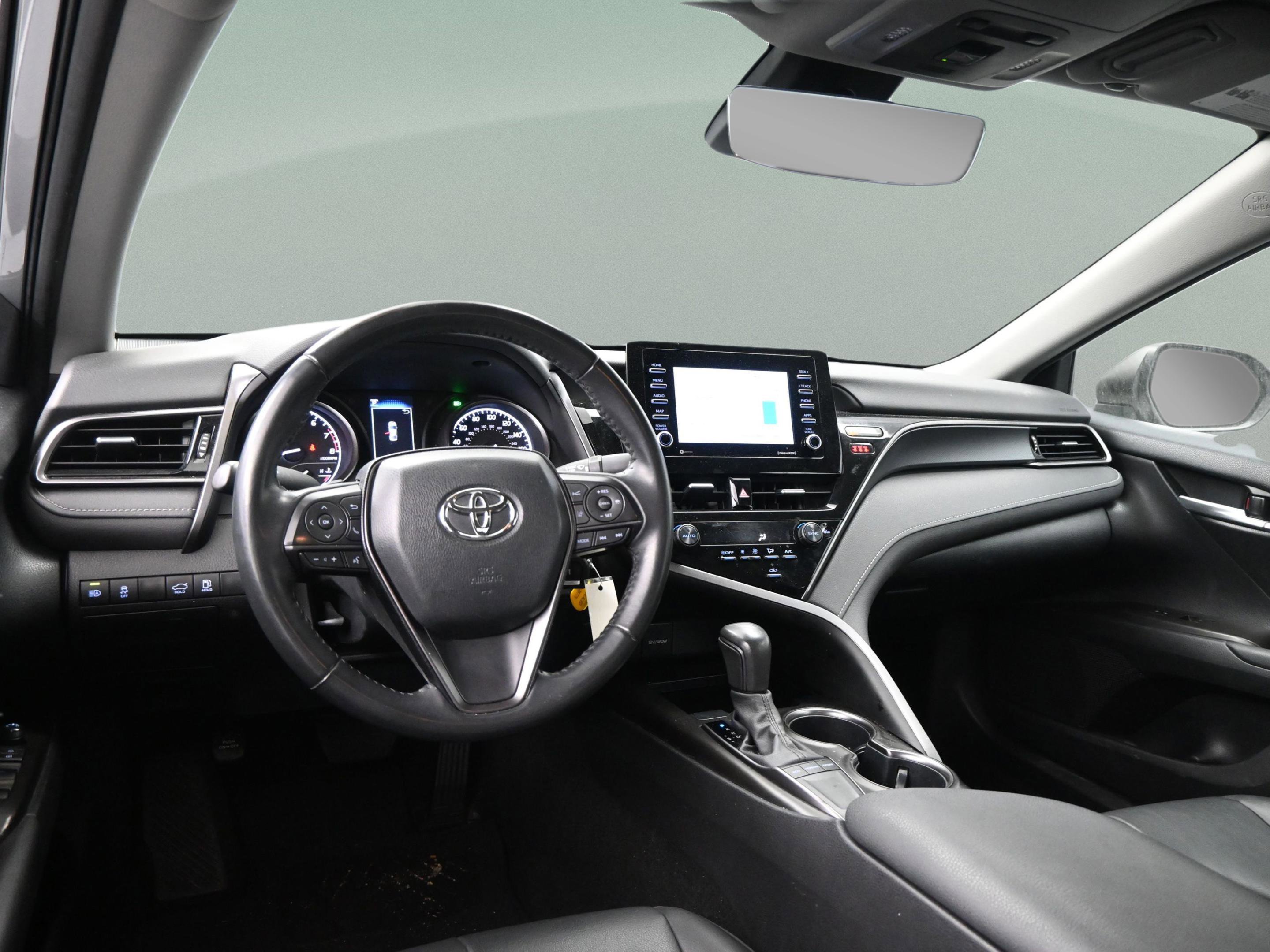 Certified 2024 Toyota Camry SE FWD image 35