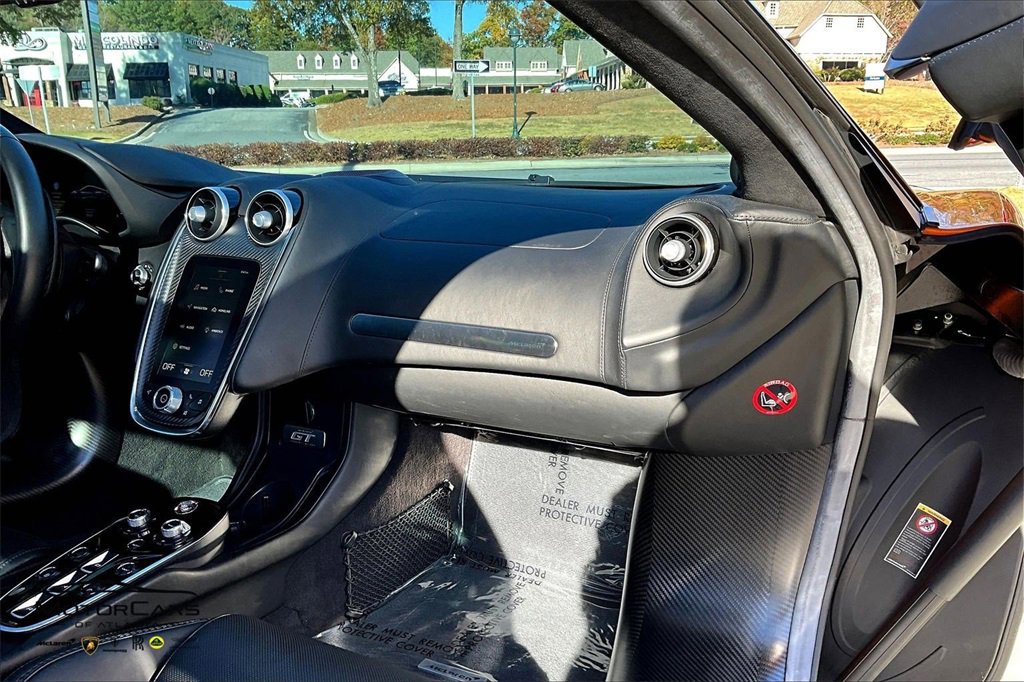 Used 2023 McLaren GT image 16