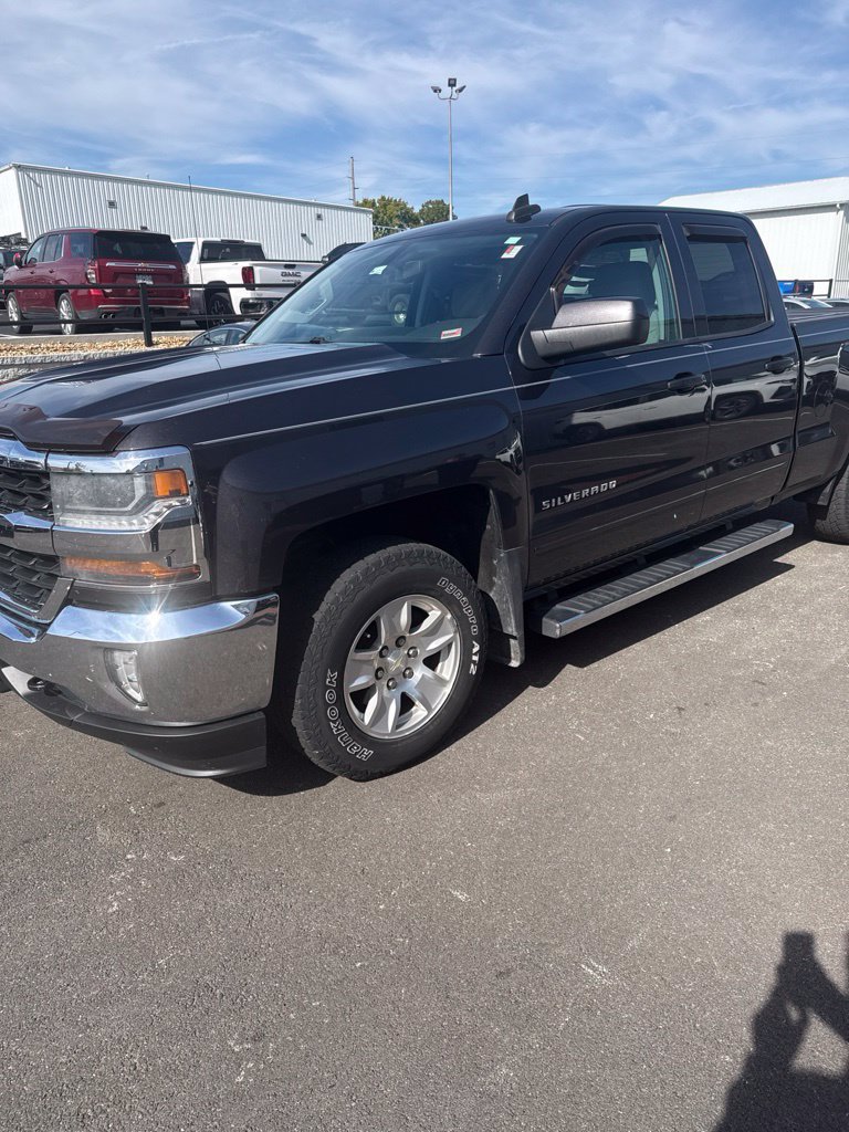 Used 2016 Chevrolet Silverado 1500 LT w/ All Star Edition AWD/4WD image 1
