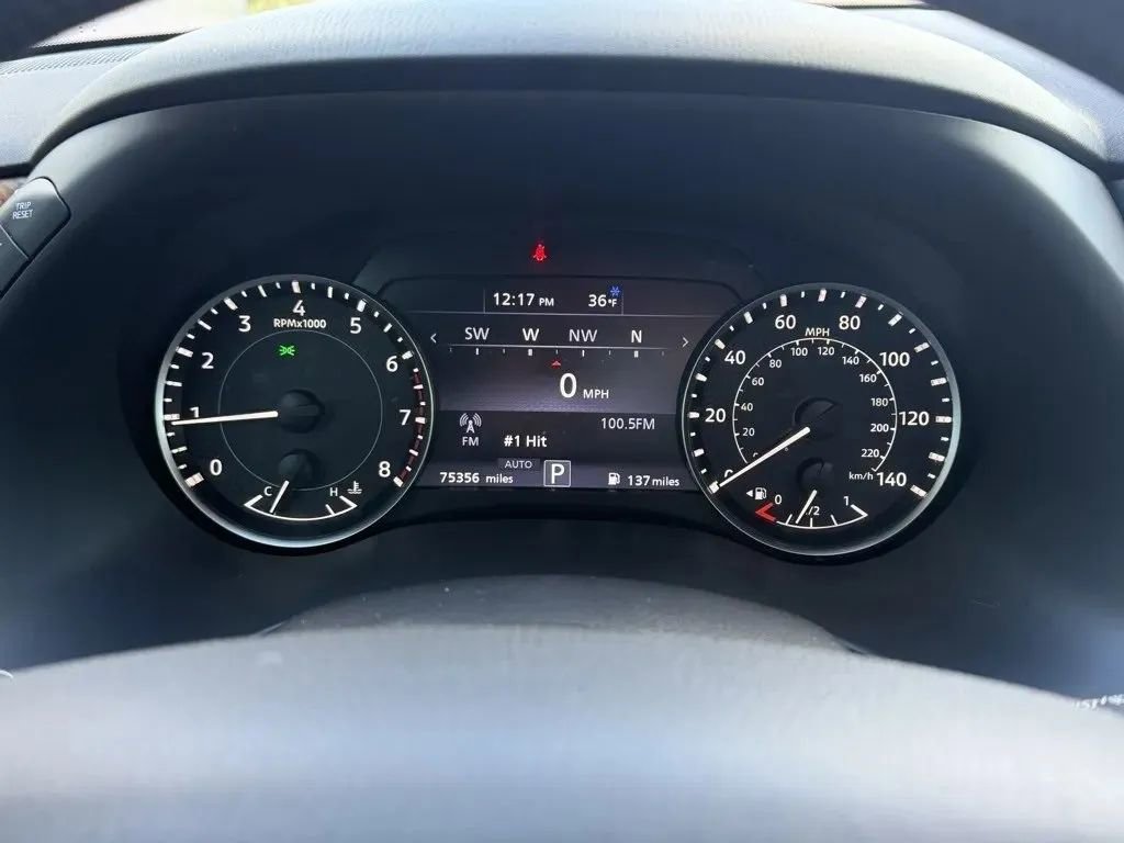 Used 2023 Nissan Armada SL w/ Captain's Chairs Package image 17