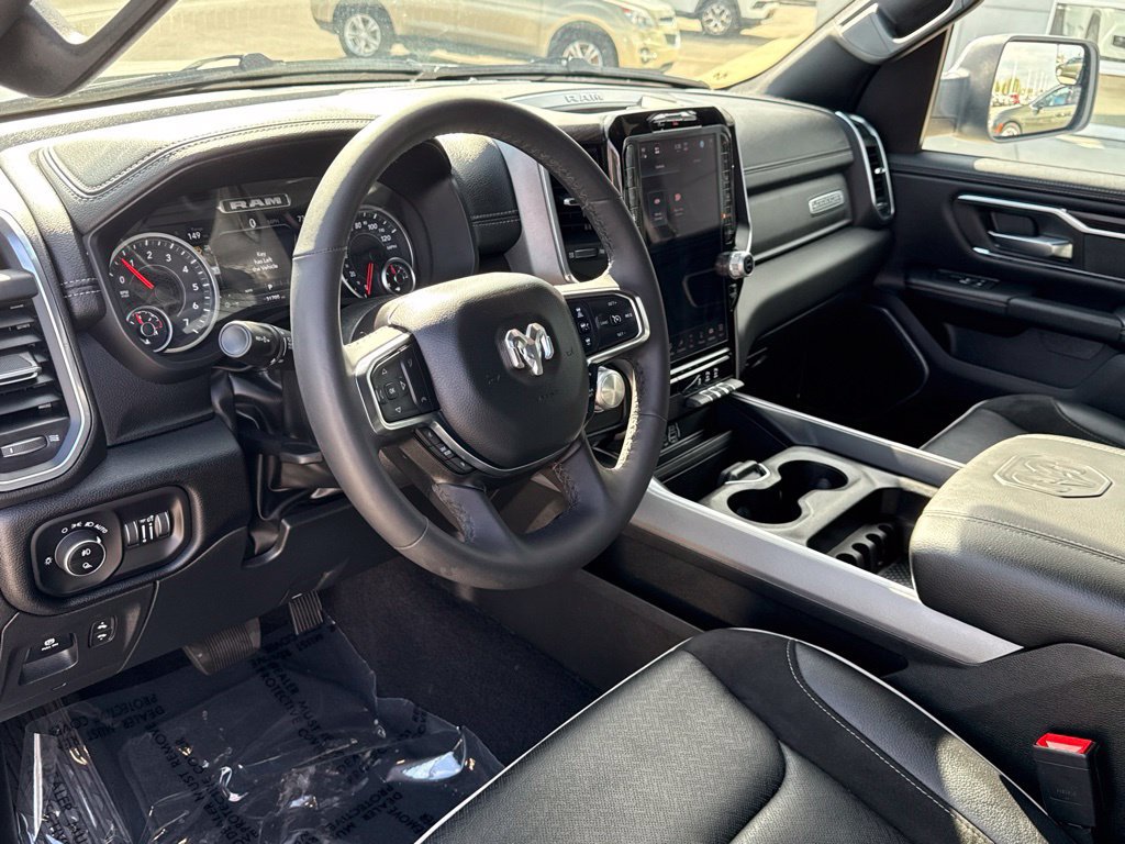 Used 2026 RAM 1500 Laramie AWD/4WD image 2