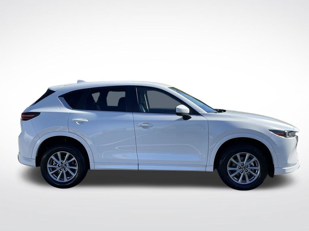 Used 2025 MAZDA CX-5 AWD 2.5 S w/ Select Package image 11
