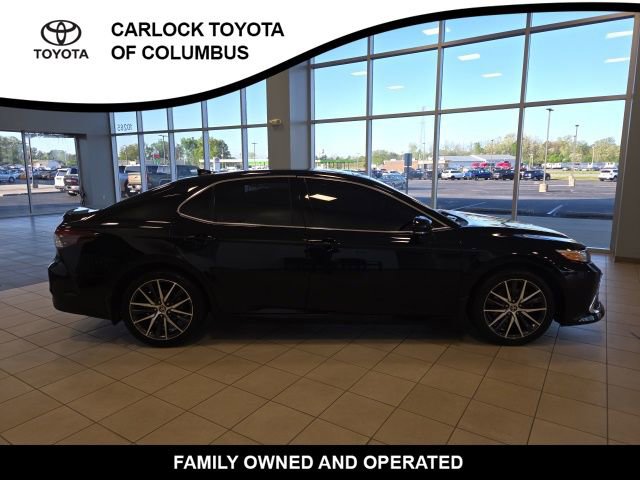 Used 2023 Toyota Camry XLE w/ Navigation Package image 6