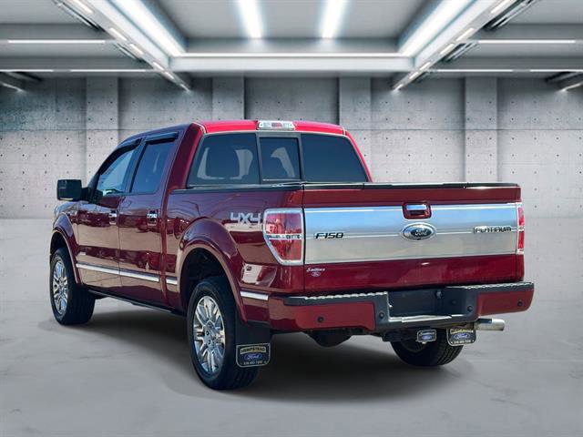 Used 2014 Ford F150 Platinum image 6