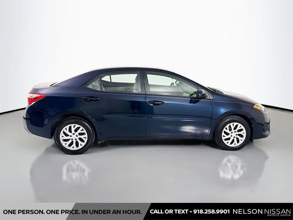 Used 2019 Toyota Corolla LE w/ Body Protection Package FWD image 4