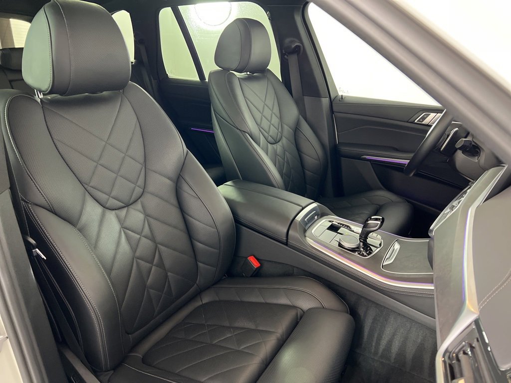 Certified 2023 BMW X5 xDrive40i w/ Premium Package image 39