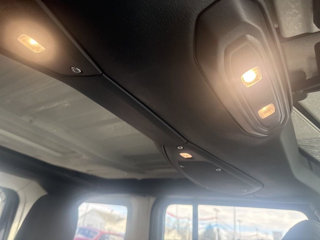 New 2025 Jeep Wrangler Sport S image 46