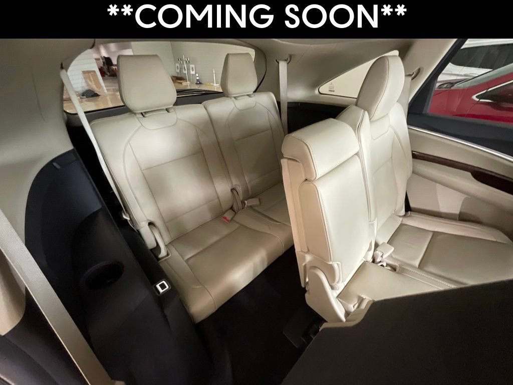 Certified 2019 Acura MDX SH-AWD image 22