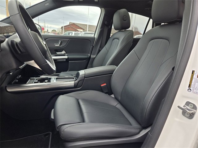 Certified 2025 Mercedes-Benz GLA 250 4MATIC image 4