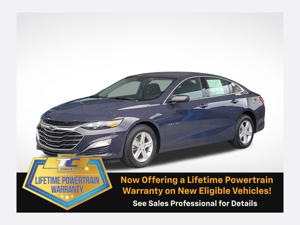 New 2025 Chevrolet Malibu LS