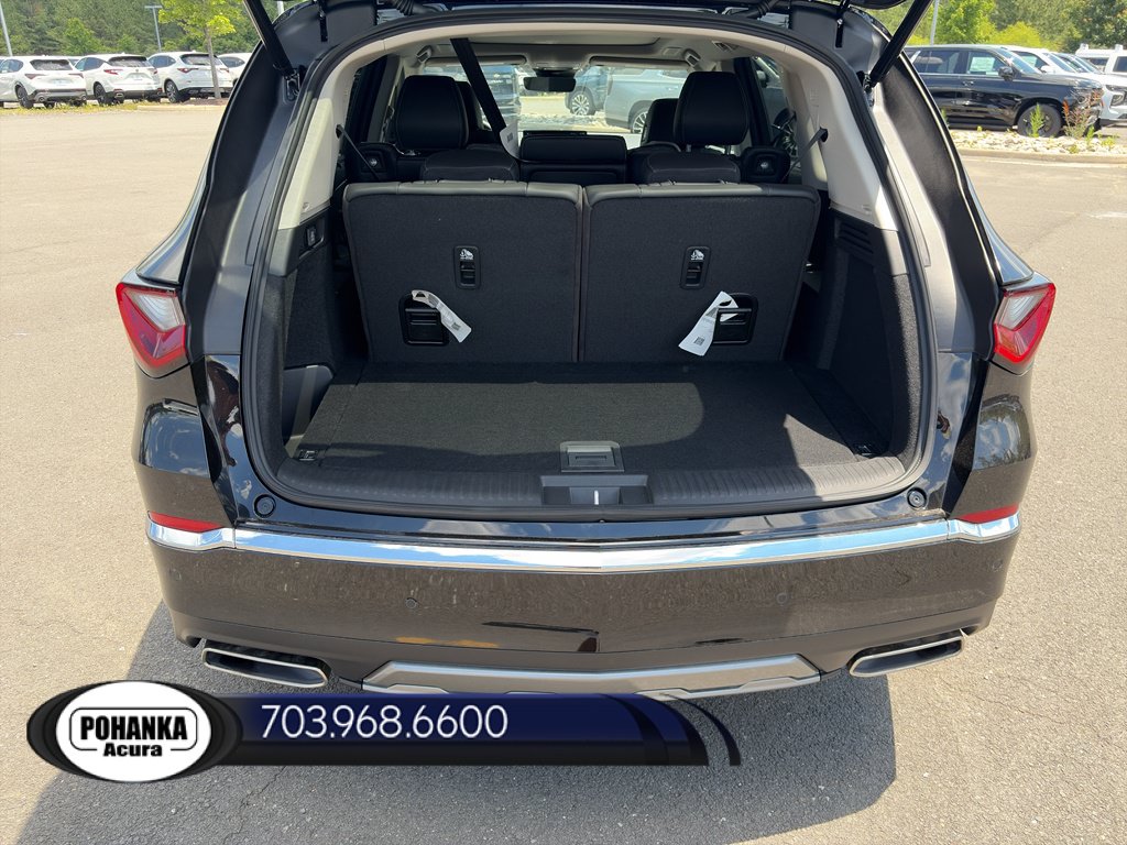New 2026 Acura MDX w/ Technology Package AWD/4WD image 34