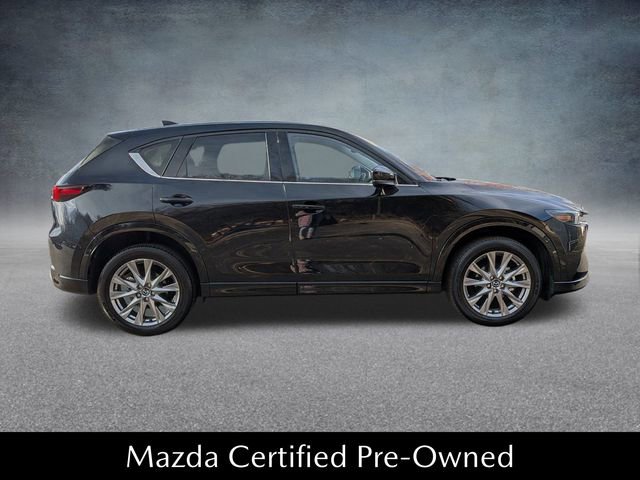 Certified 2025 MAZDA CX-5 AWD 2.5 S w/ Premium Plus Pkg image 2