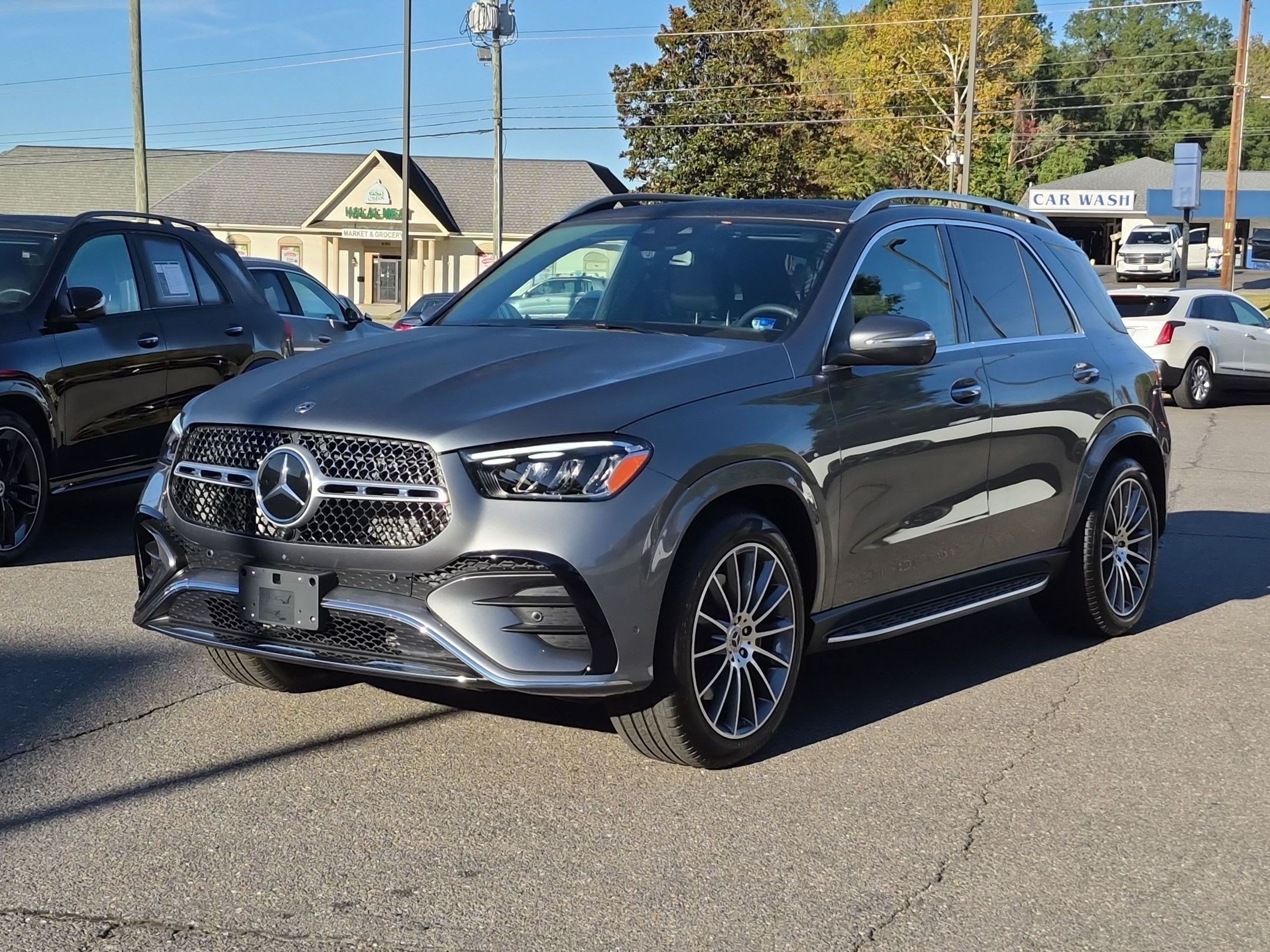 Certified 2024 Mercedes-Benz GLE 450 4MATIC image 7