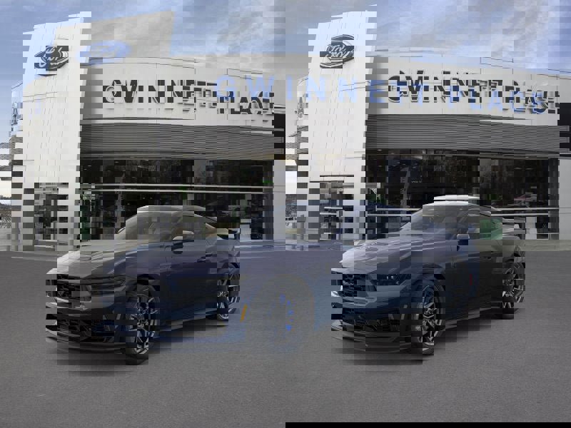 New 2025 Ford Mustang Dark Horse w/ Dark Horse Handlin Package