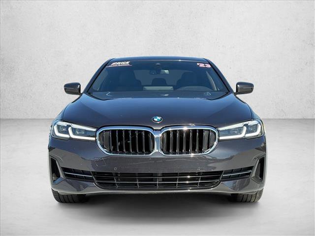 Used 2023 BMW 530i video 2