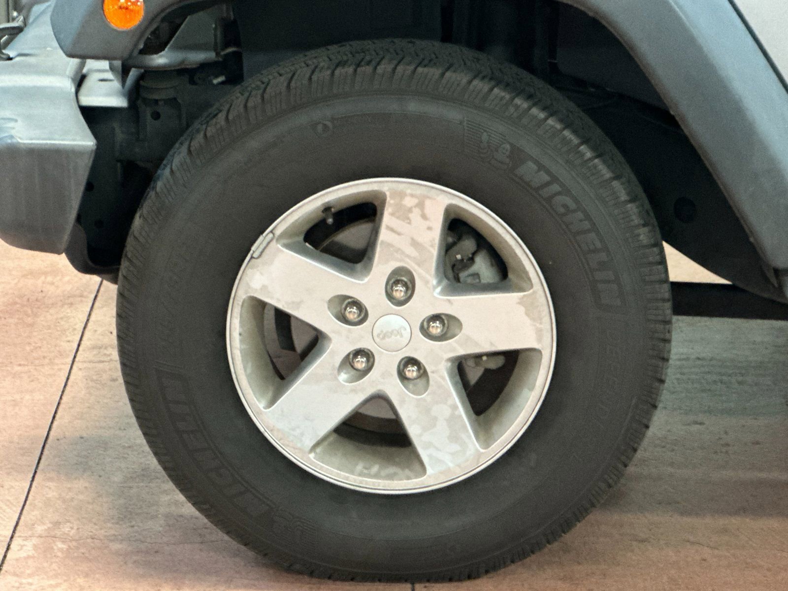 Used 2015 Jeep Wrangler Unlimited Sport w/ Quick Order Package 24S image 22
