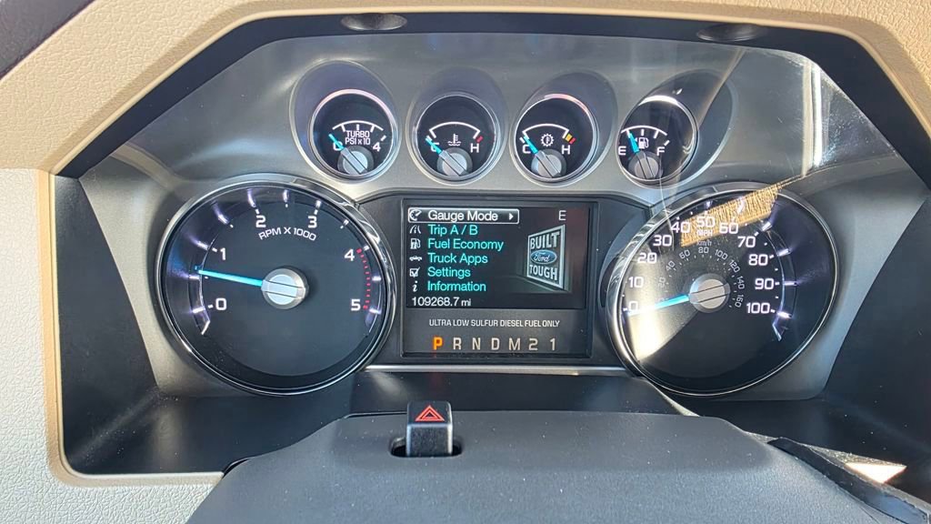 Used 2012 Ford F250 Lariat w/ Snow Plow Prep Pkg image 30