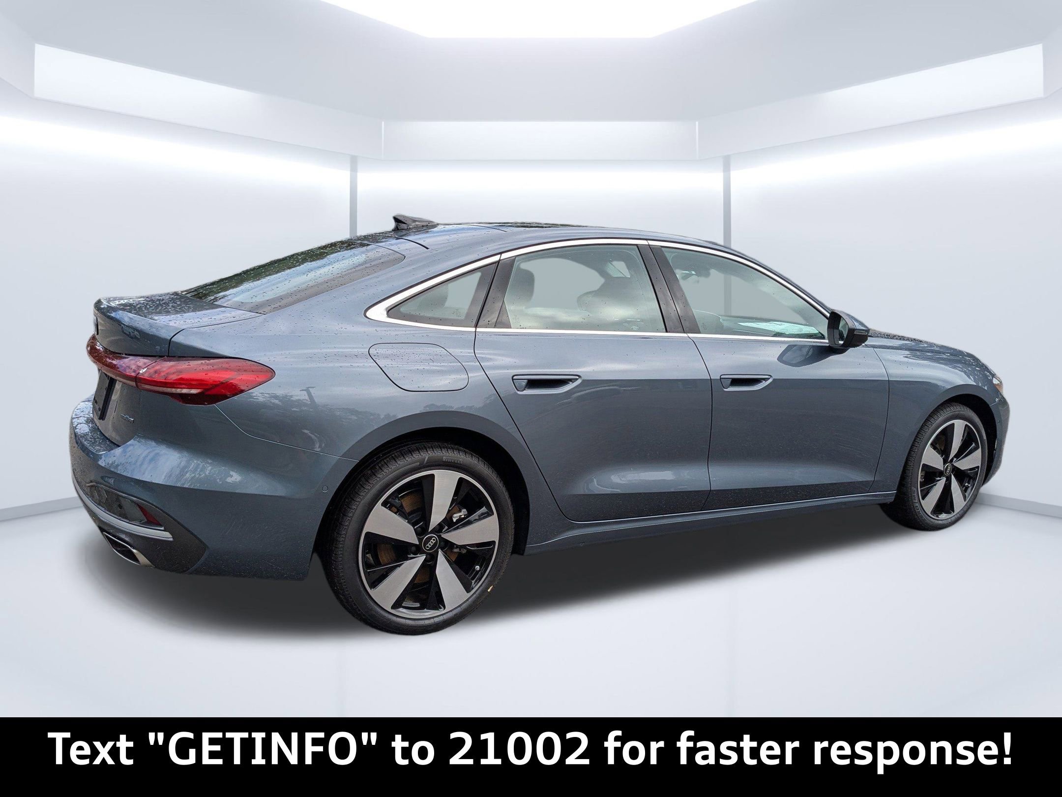 New 2025 Audi A5 2.0T Premium image 2