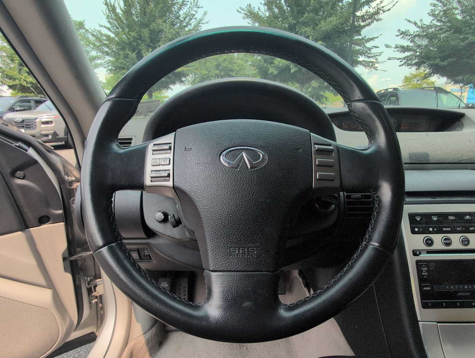 Used 2006 INFINITI G35 Sedan w/ (P02) Premium Pkg B RWD image 22