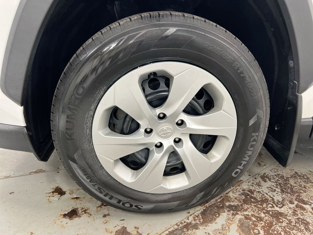 Used 2020 Toyota RAV4 LE w/ All Weather Liner Package image 26