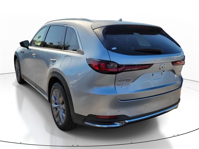 Used 2024 MAZDA CX-90 3.3 Turbo w/ Premium Package image 3