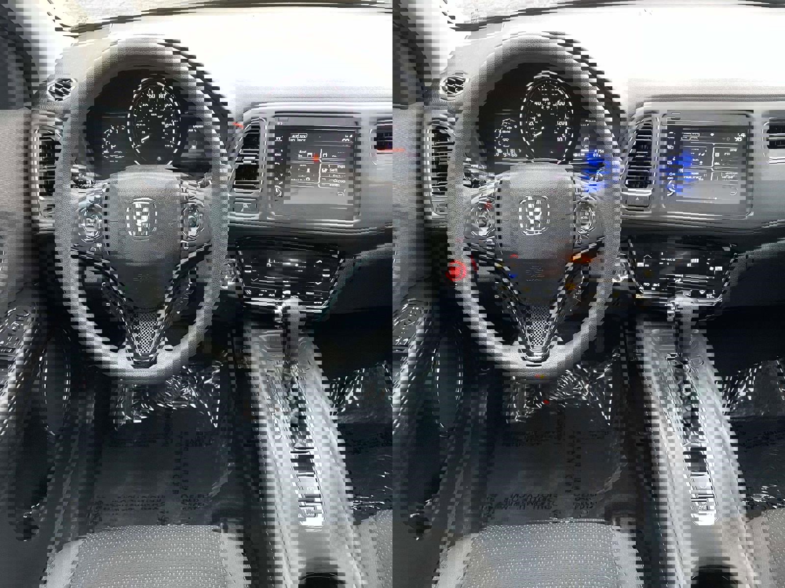 Used 2019 Honda HR-V EX image 19