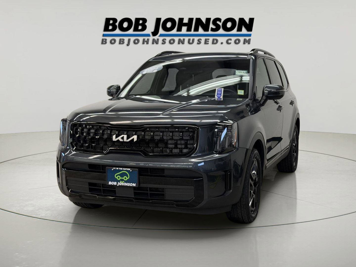 Used 2024 Kia Telluride EX X-Line image 8
